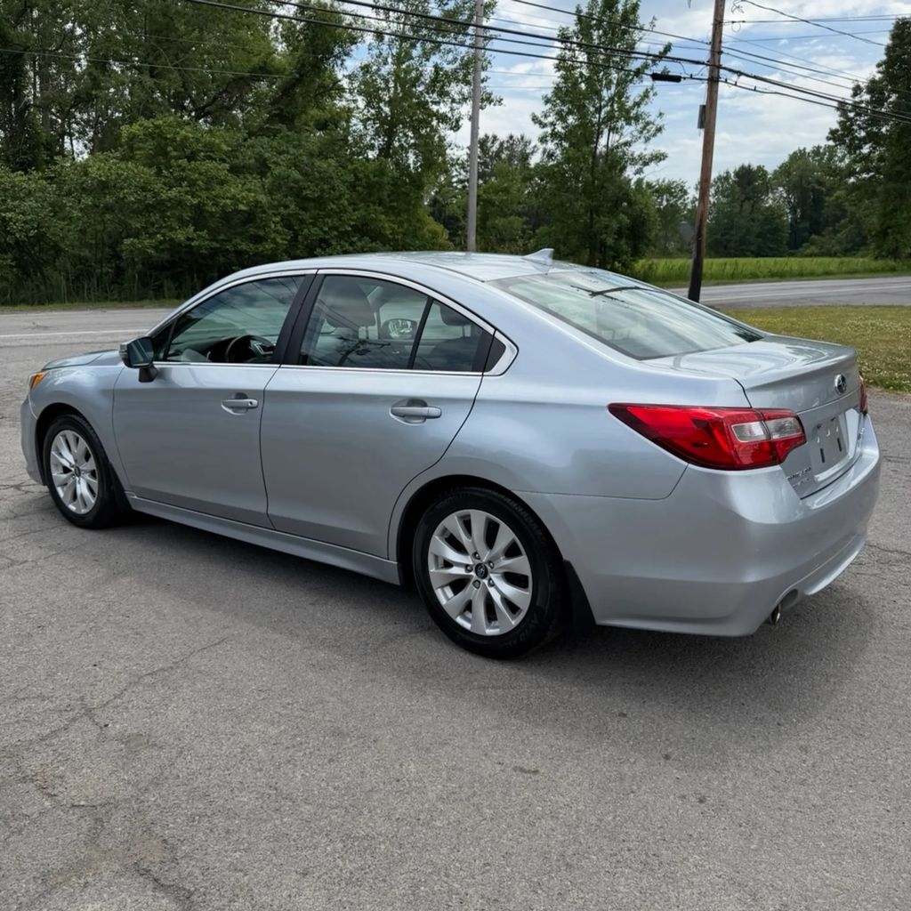 2016 Subaru Legacy