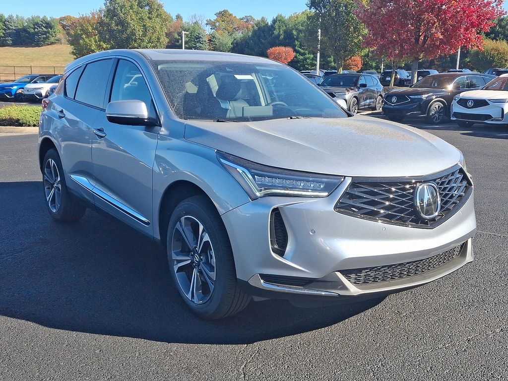 2025 Acura RDX Technology 2