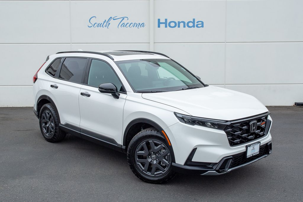 2026 Honda CR-V Hybrid