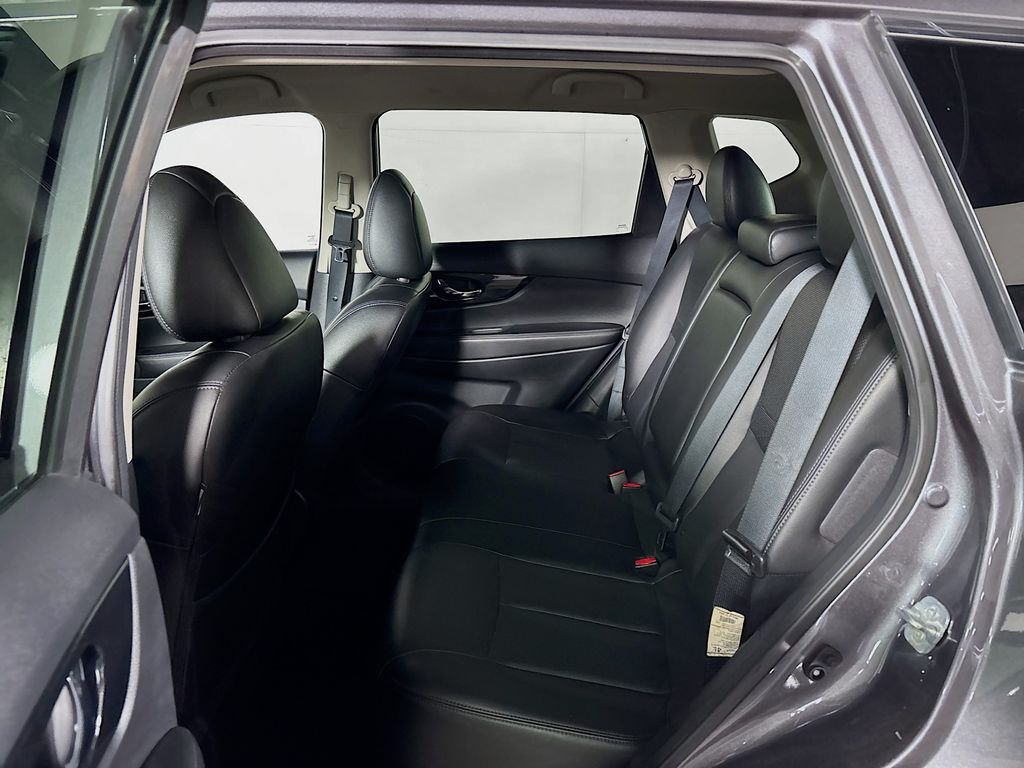 2018 Nissan Rogue Hybrid SL