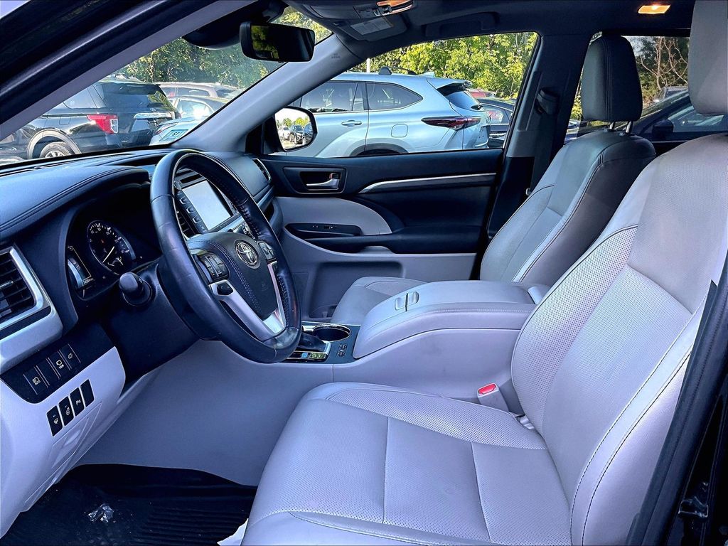 2019 Toyota Highlander Hybrid — photo 4
