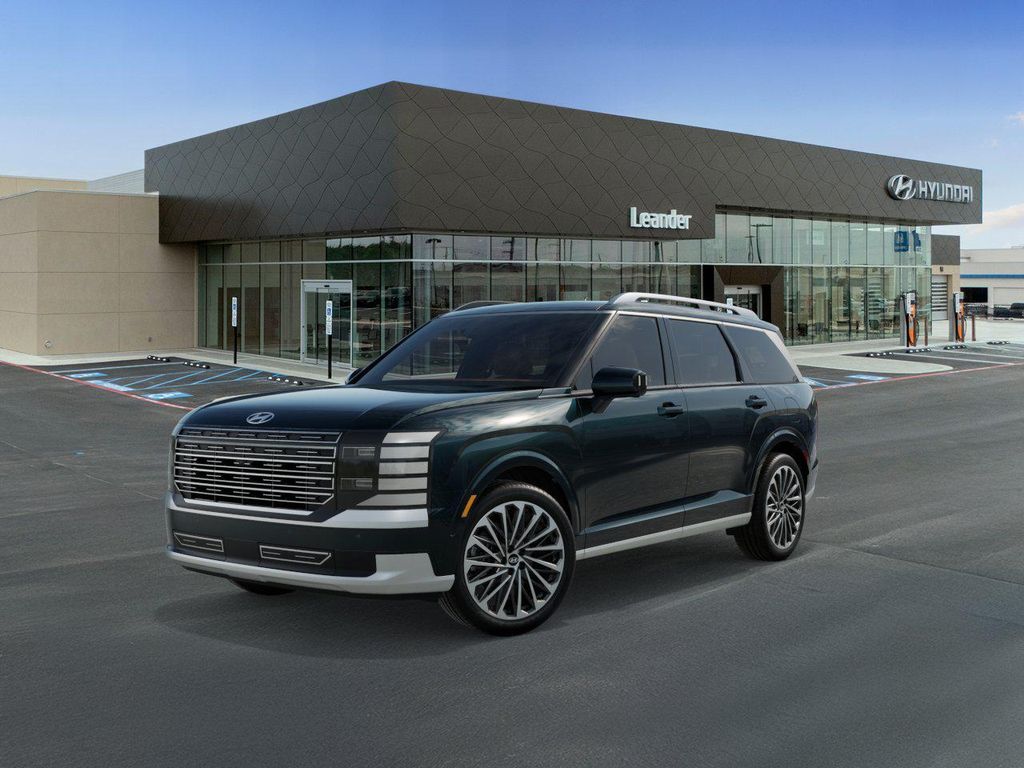 Thumbnail: 2027 Hyundai Palisade - 1