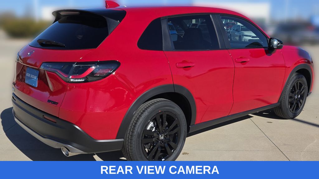 2026 Honda HR-V Sport - Photo 5