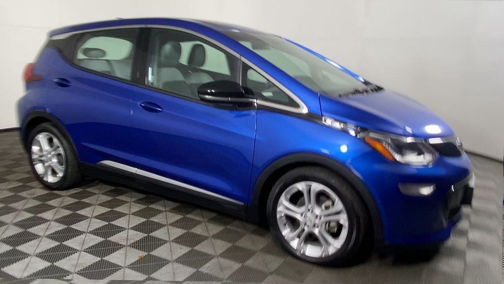 2018 Chevrolet Bolt EV LT 2