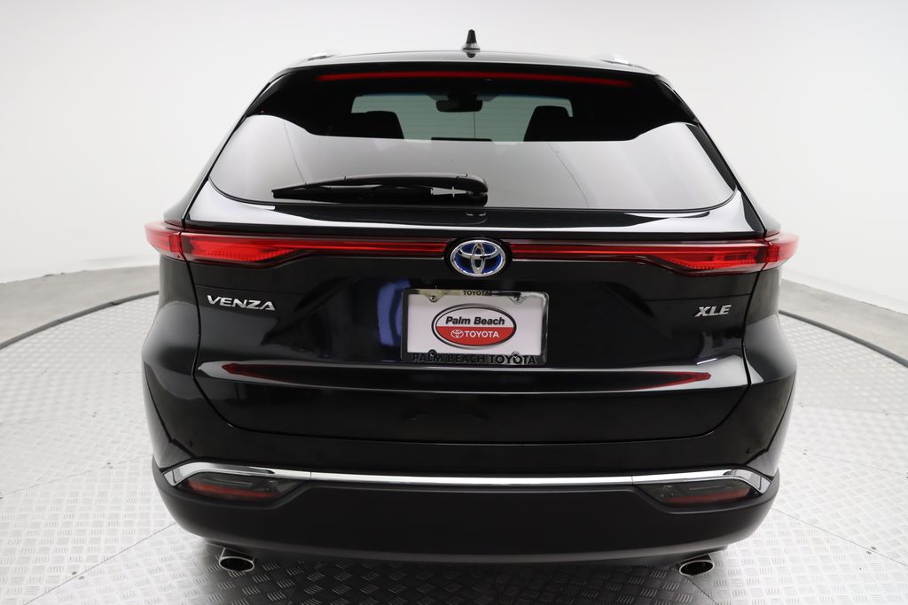 2024 Toyota Venza XLE 10