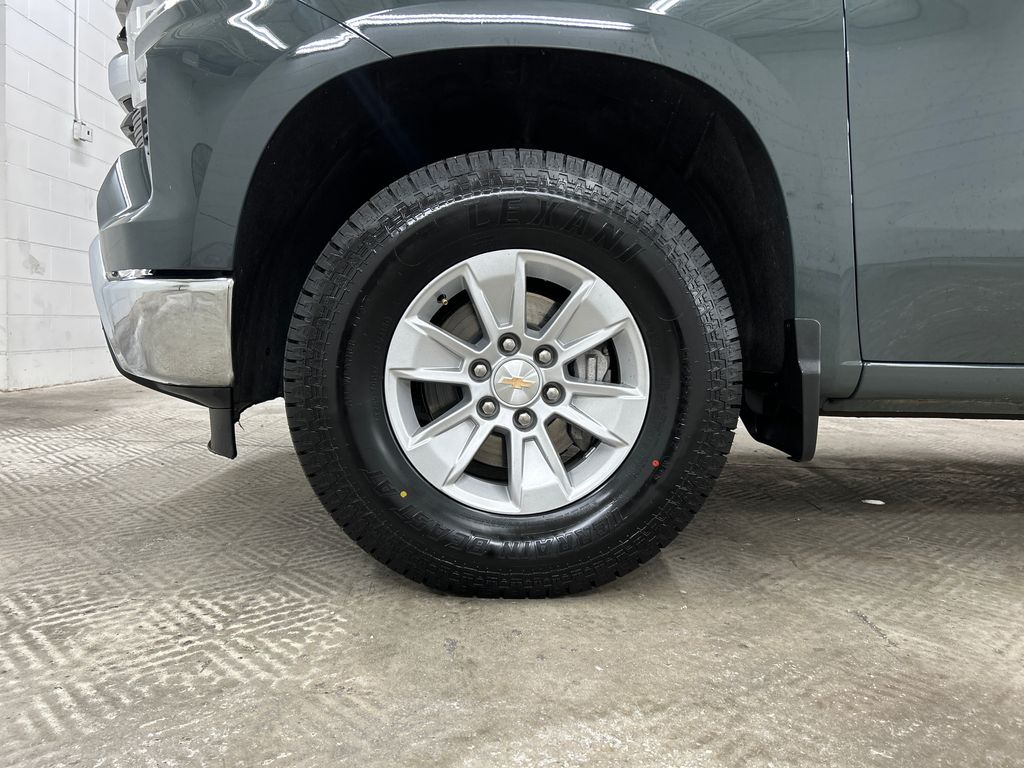 Certified Used 2025 Gray Chevrolet LT image 13