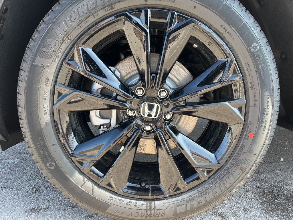 Thumbnail: 2026 Honda CR-V - 7