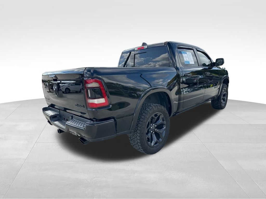 2020 Ram 1500 Limited 8