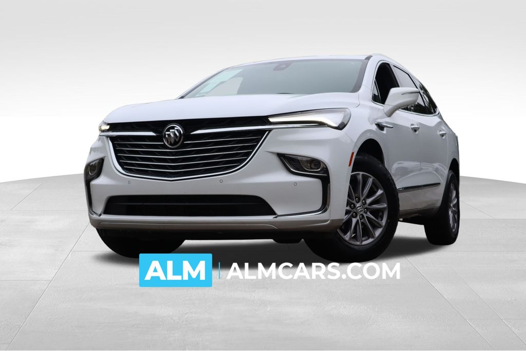 2024 Buick Enclave Premium's photo