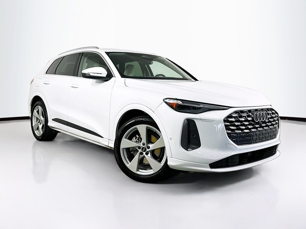 2025 Audi Q5 2.0T Prestige