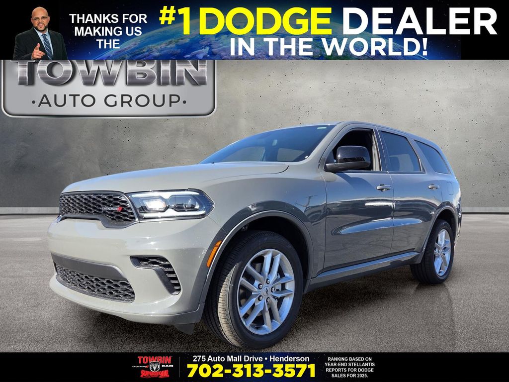 2026 Dodge Durango