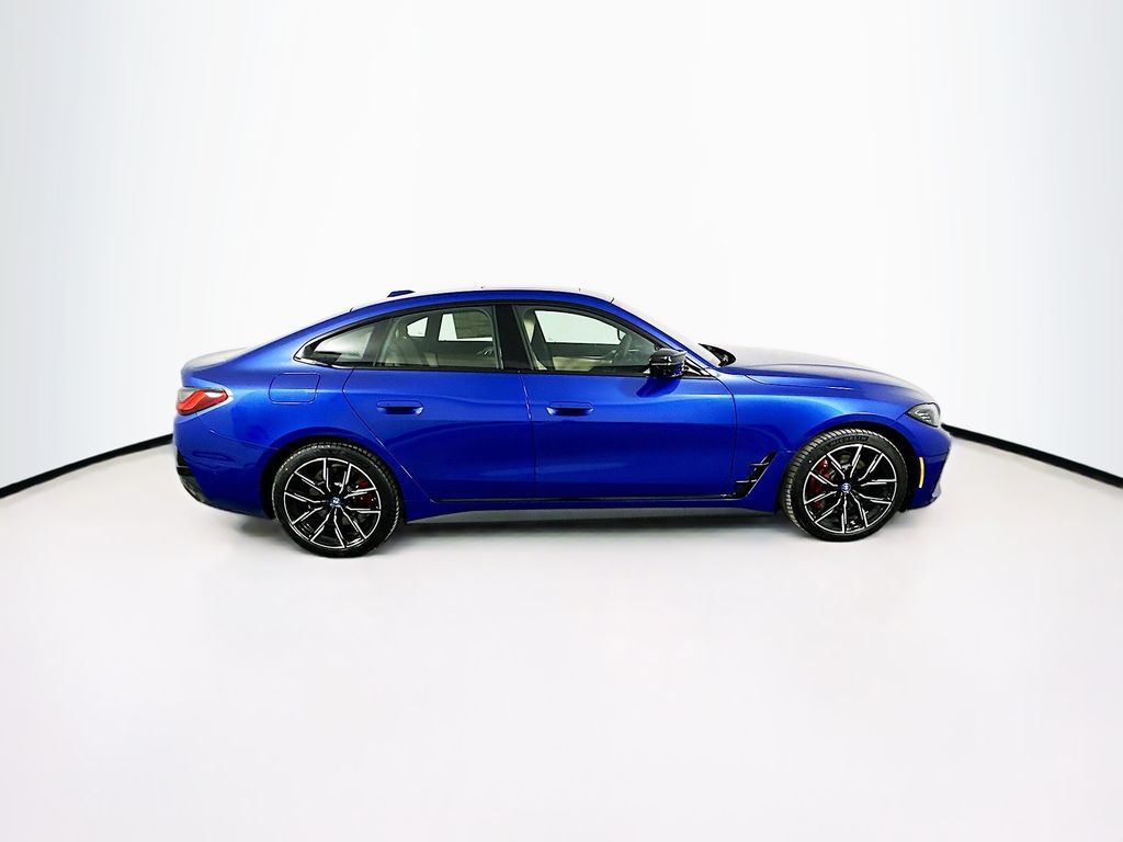 Thumbnail: 2024 BMW i4 - 4
