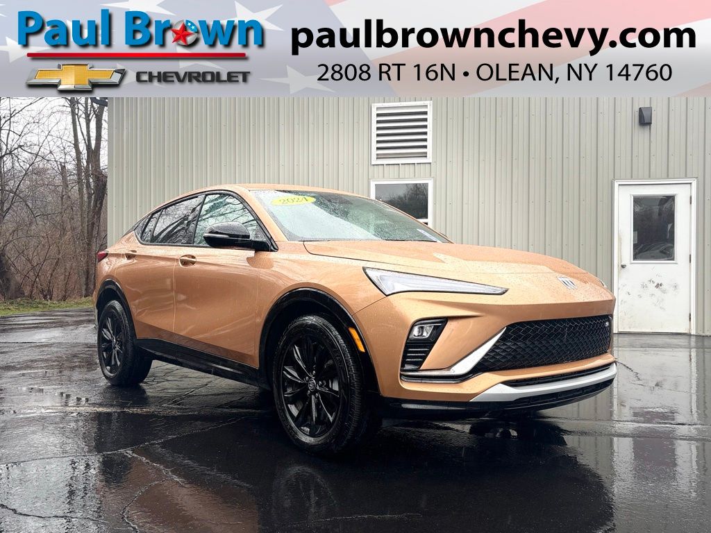 2024 Buick Envista Sport Touring FWD