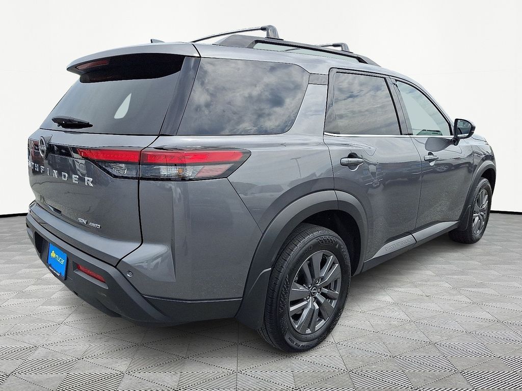 2024 Nissan Pathfinder — photo 7