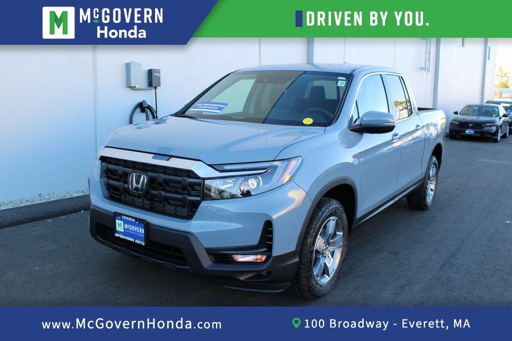 2026 Honda Ridgeline RTL AWD