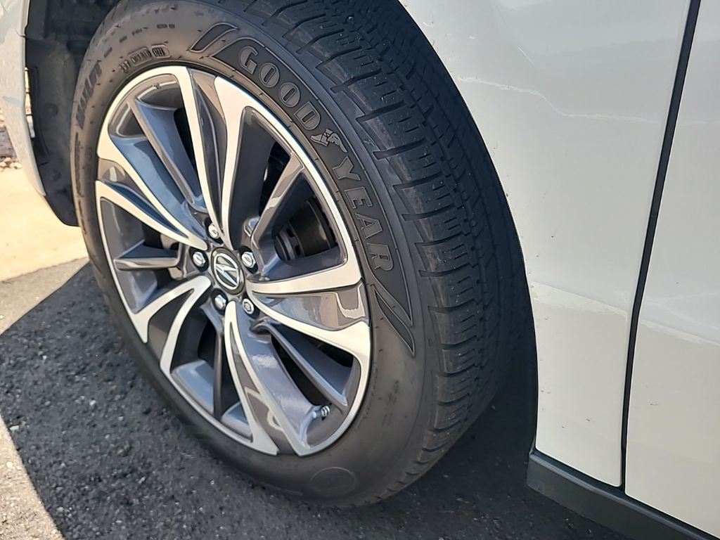 Thumbnail: 2019 Acura MDX - 10