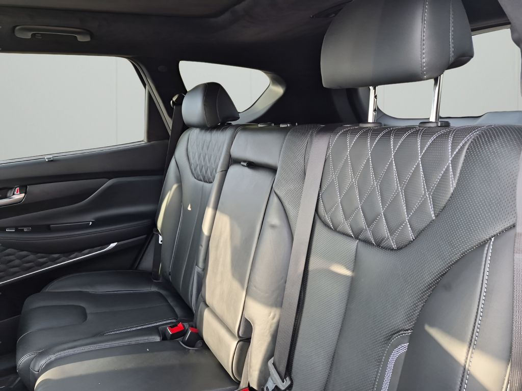 Used Car 2021 Hyundai Santa Fe  Calligraphy For Sale Under $20,000 In Austin, Texas