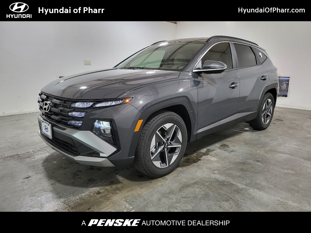 2025 Hyundai Tucson SEL -
                Pharr, TX