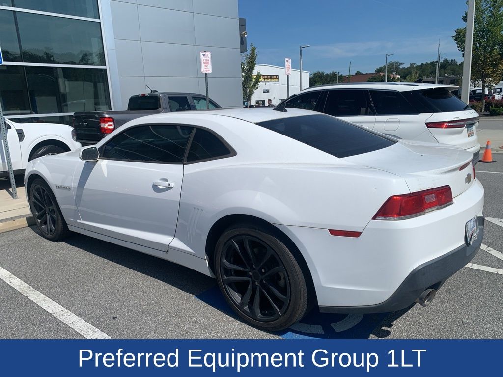 2015 Chevrolet Camaro LT