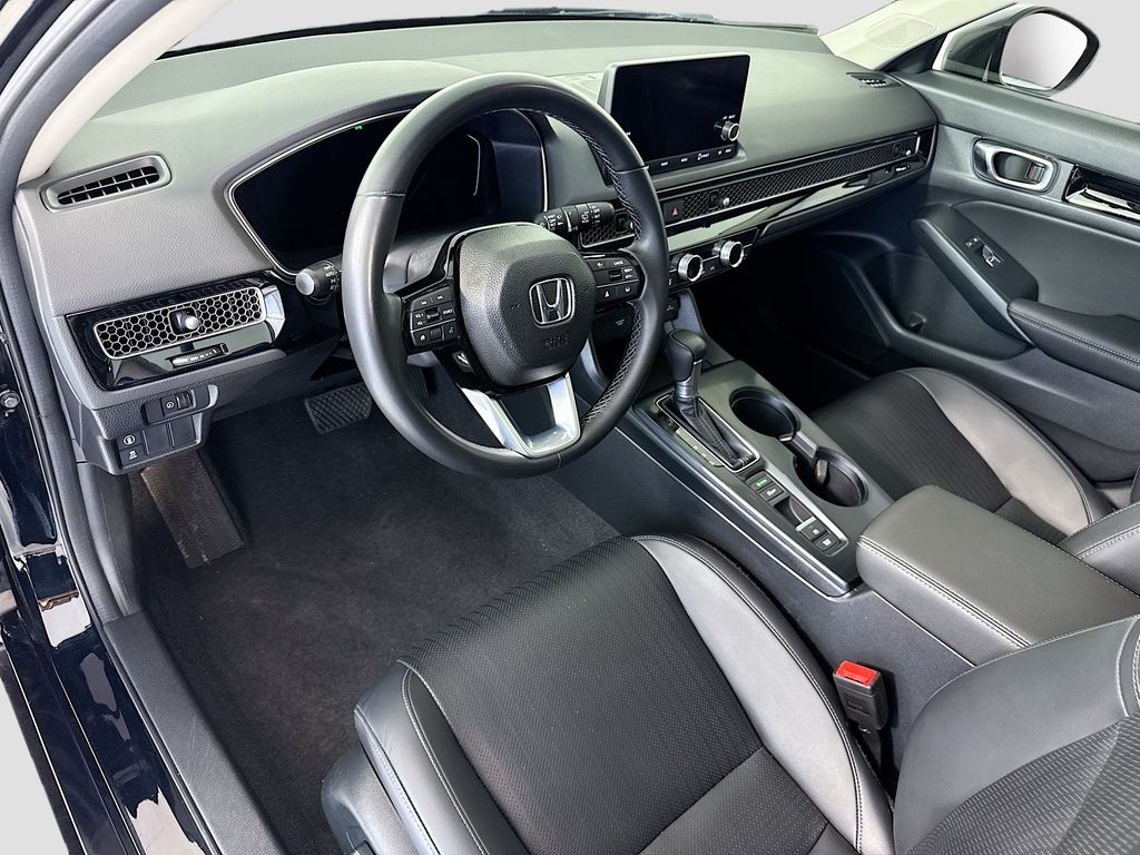 Thumbnail: 2023 Honda Civic - 9