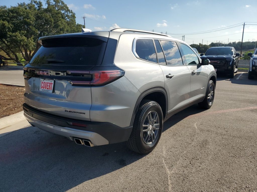 Used Car 2025 Gmc Acadia  Elevation For Sale In Austin, Texas