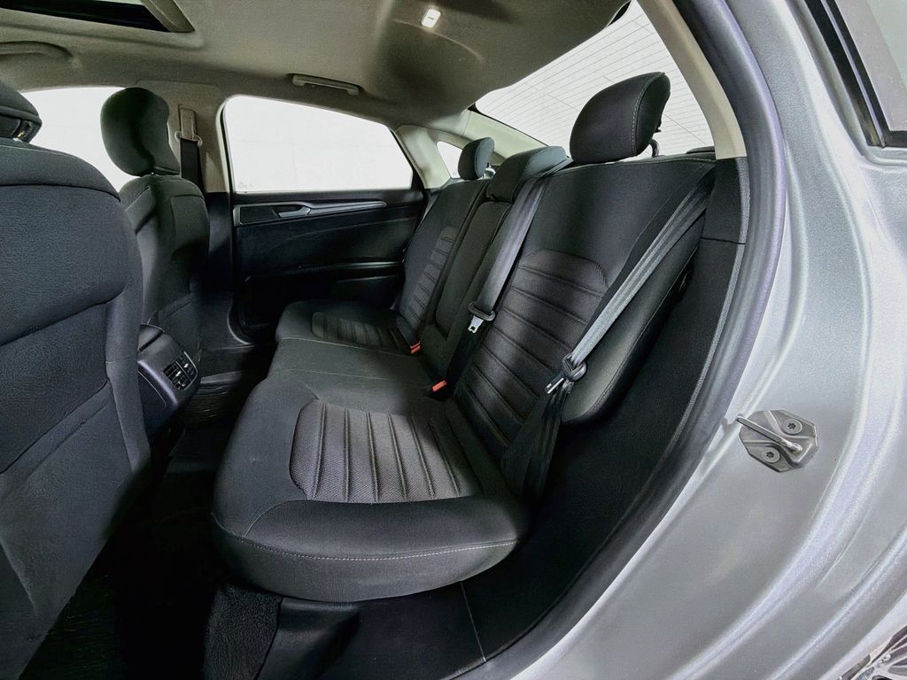 Used 2019 Ford Fusion Sedan
