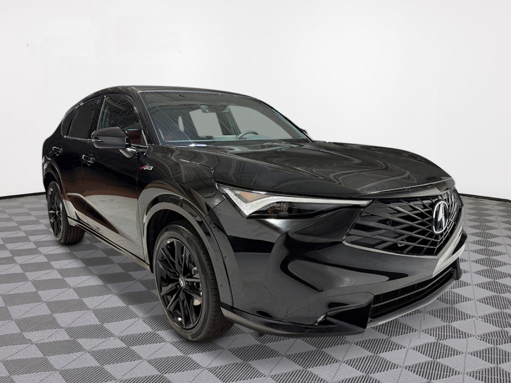 new 2026 Acura ADX car, priced at $45,850