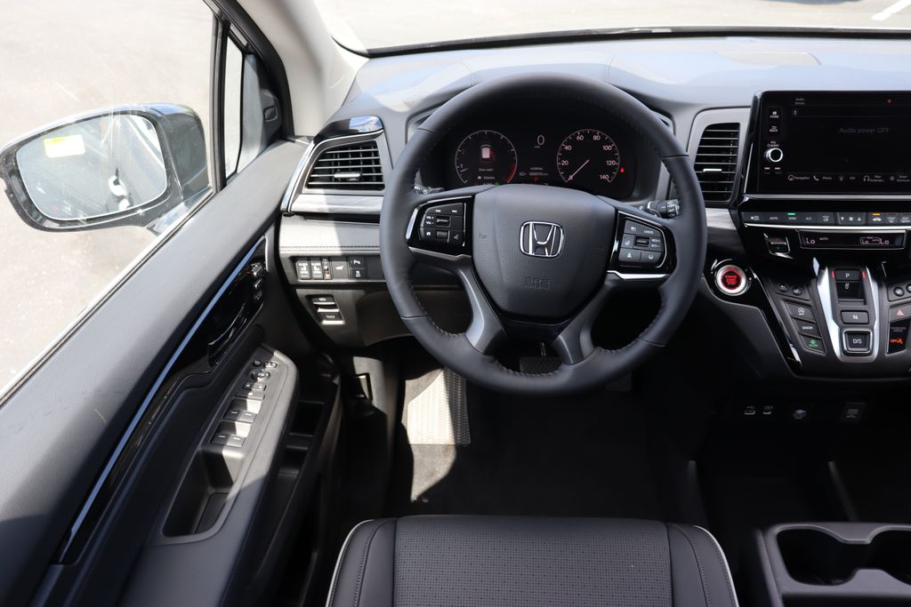 Thumbnail: 2026 Honda Odyssey - 20