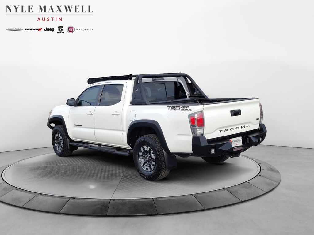 Used Car 2020 Toyota Tacoma  Trd Off-road For Sale In Austin, Texas