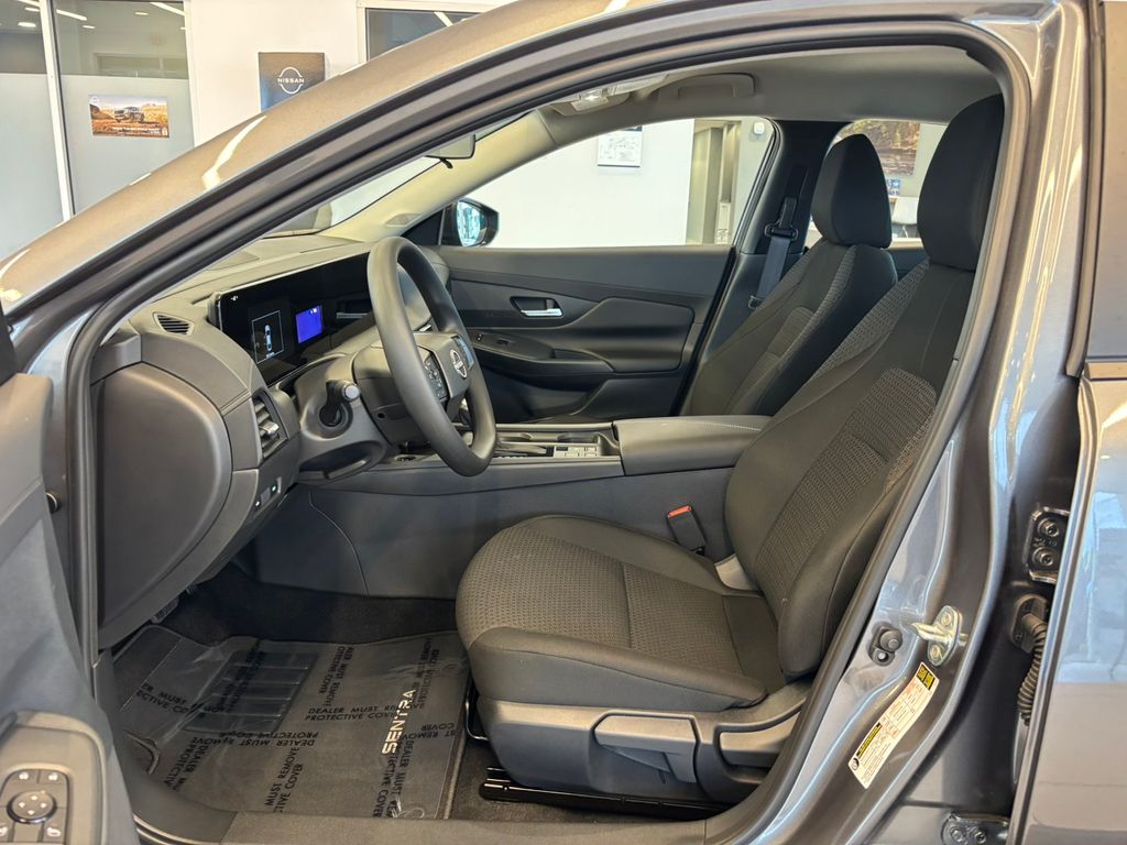 2026 Nissan Sentra S