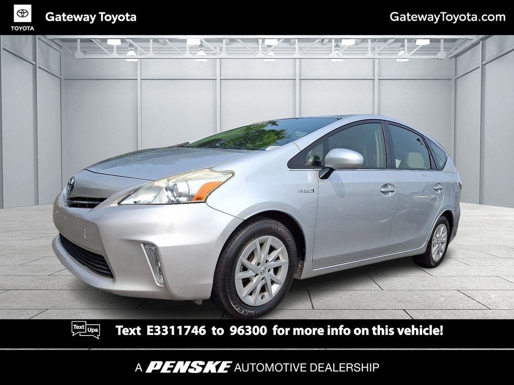 2014 Toyota Prius v Two -
                  Toms River, NJ