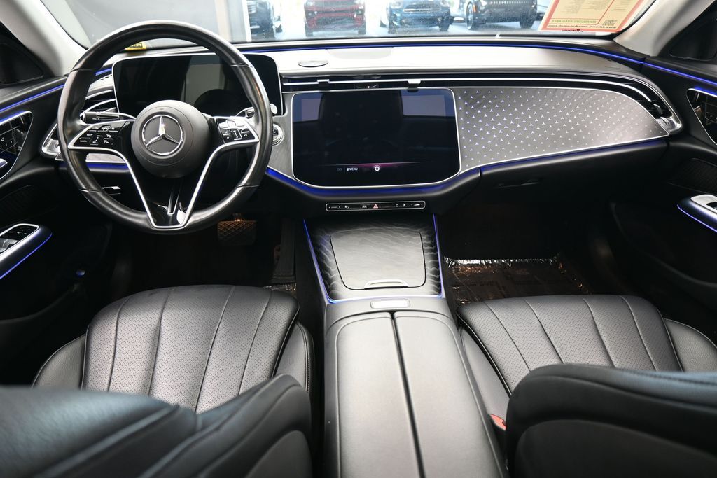 Used 2025 White Mercedes-Benz E 350 image 44