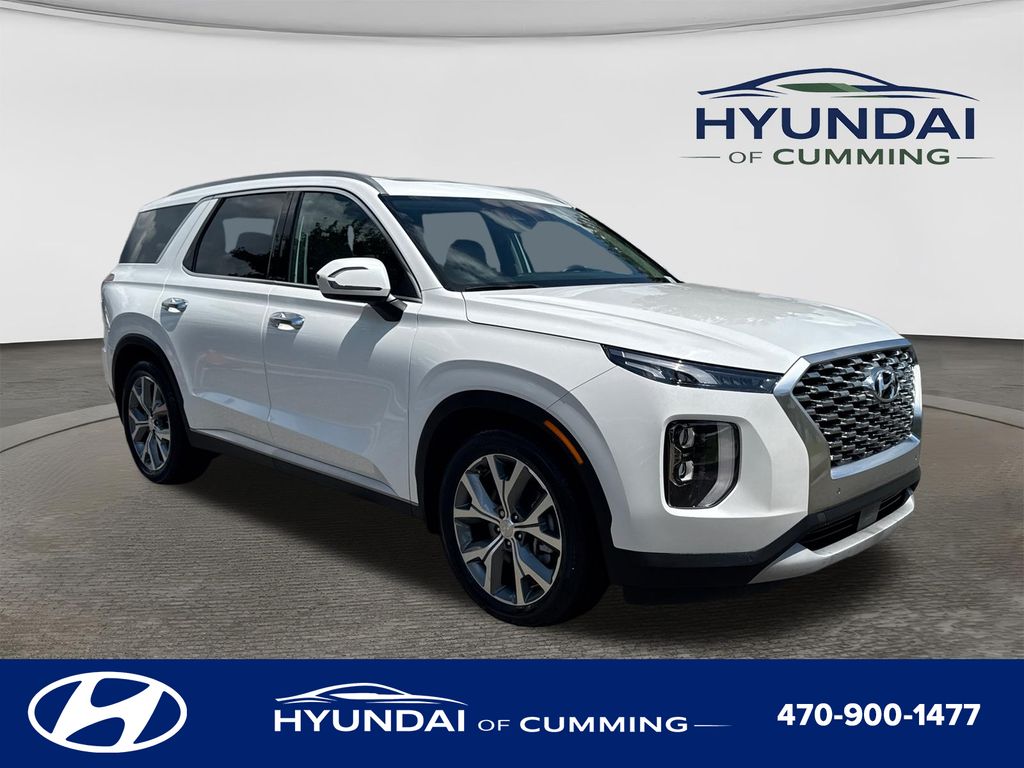 2020 Hyundai Palisade SEL