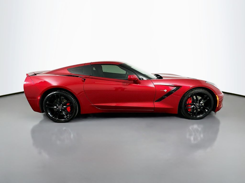 Thumbnail: 2015 Chevrolet Corvette - 4