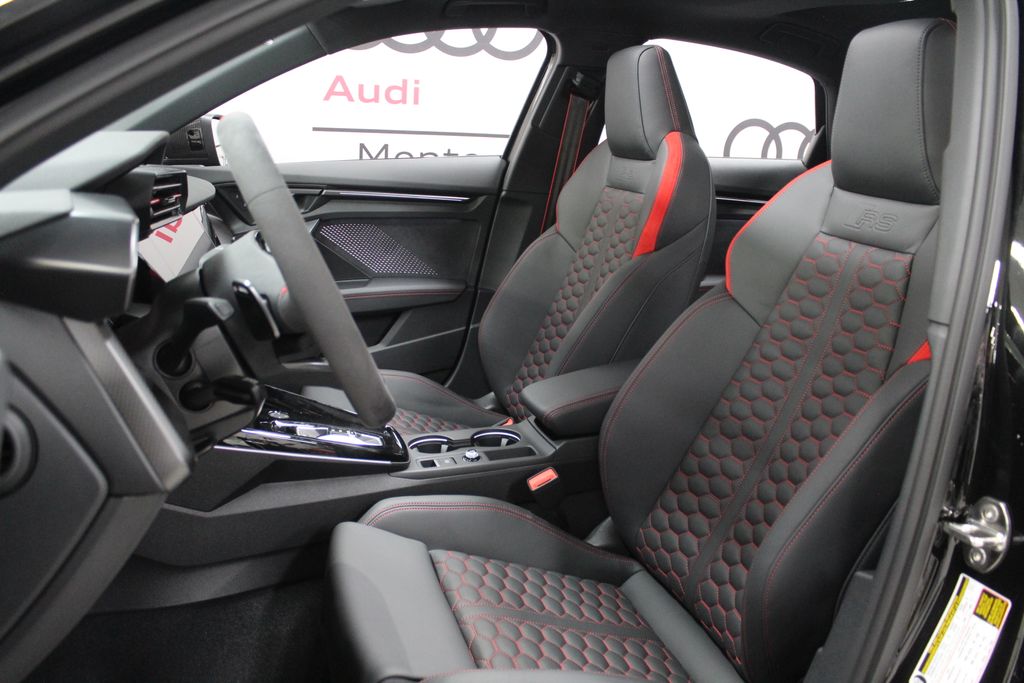 Thumbnail: 2025 Audi RS 3 - 13