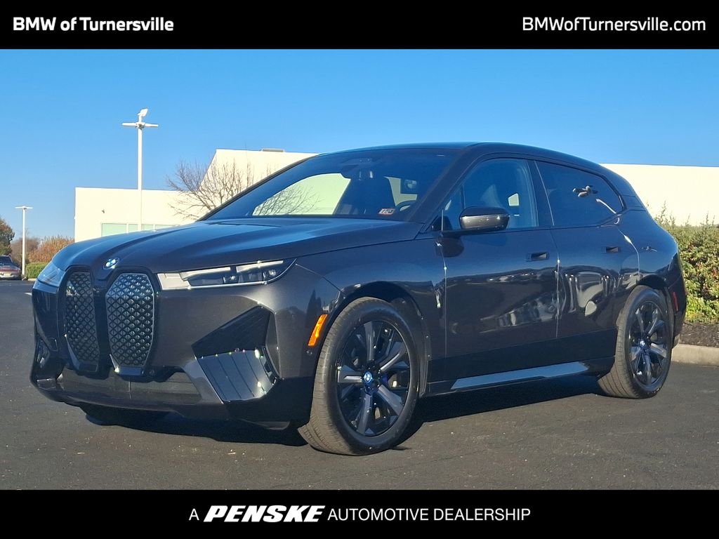 2025 BMW iX xDrive50 -
                Turnersville, NJ