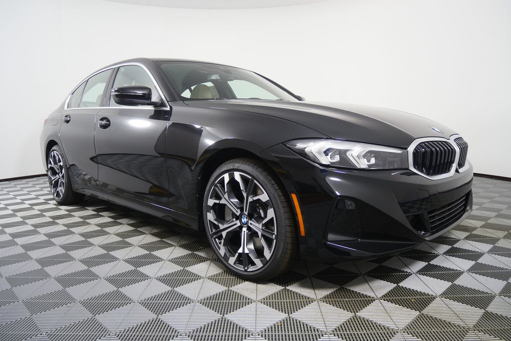 Thumbnail: 2026 BMW 3 Series - 15