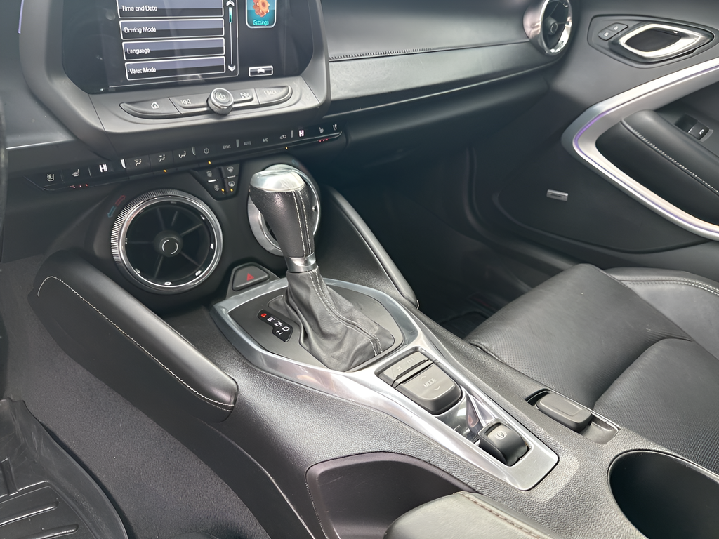 Used Car 2018 Chevrolet Camaro  2lt For Sale Under $20,000 In Austin, Texas