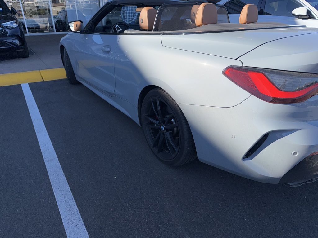 Thumbnail: 2024 BMW 4 Series - 7