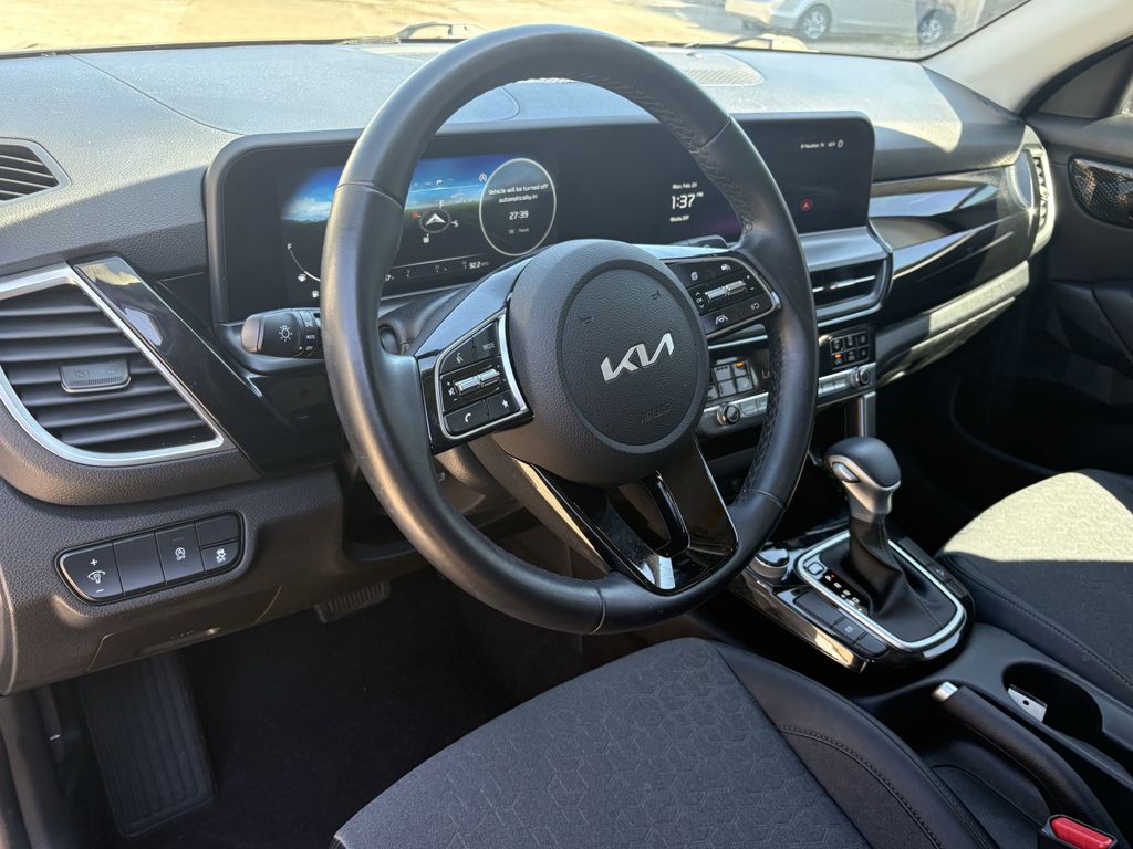 Certified Used 2024 Steel Gray Kia S image 11