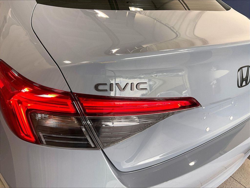 2024 Honda Civic — photo 28