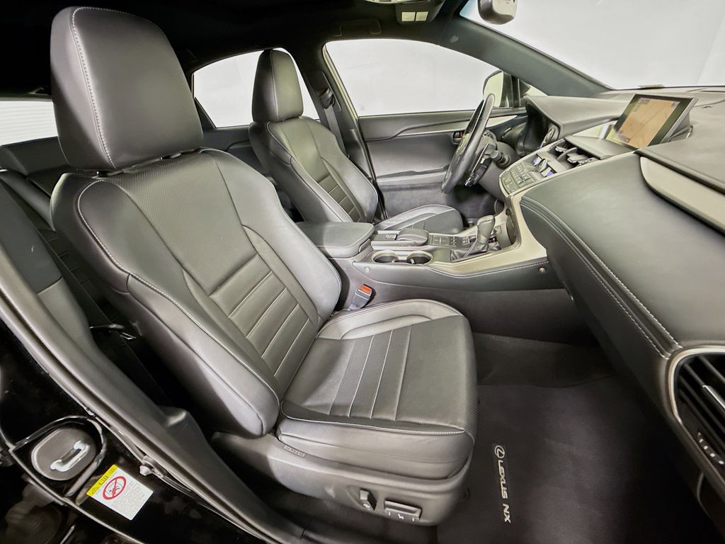 Thumbnail: 2016 Lexus NX - 29