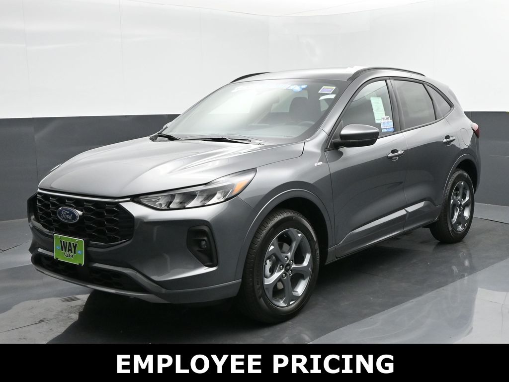 2024 Ford Escape ST-Line Select