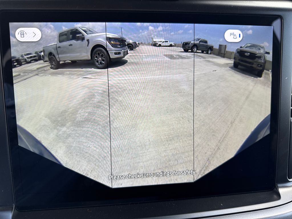 New 2026 Black Ford XLT image 50