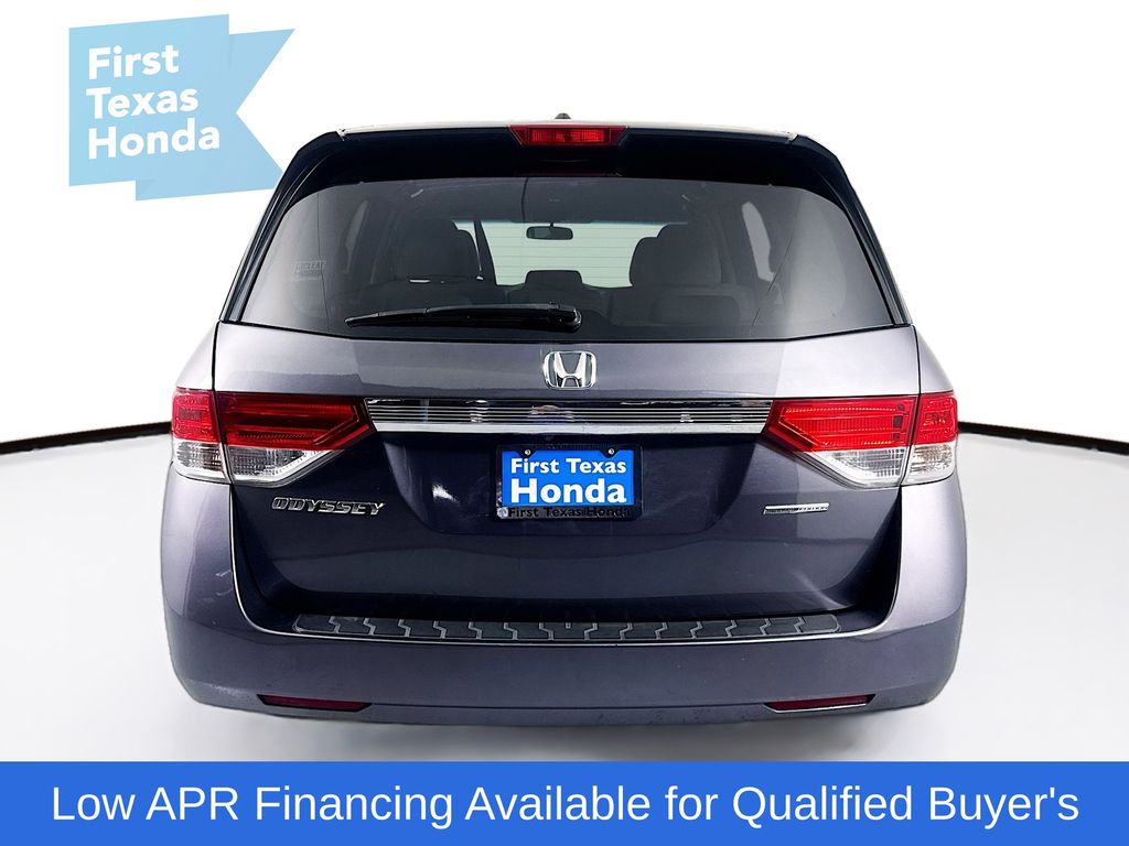 Used Car 2016 Honda Odyssey  Se For Sale Under $15,000 In Austin, Texas