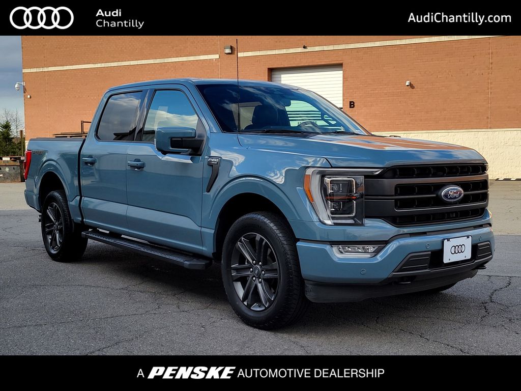 Thumbnail: 2023 Ford F-150 - 1