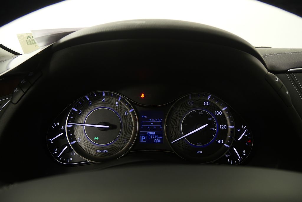 Thumbnail: 2019 INFINITI QX80 - 20