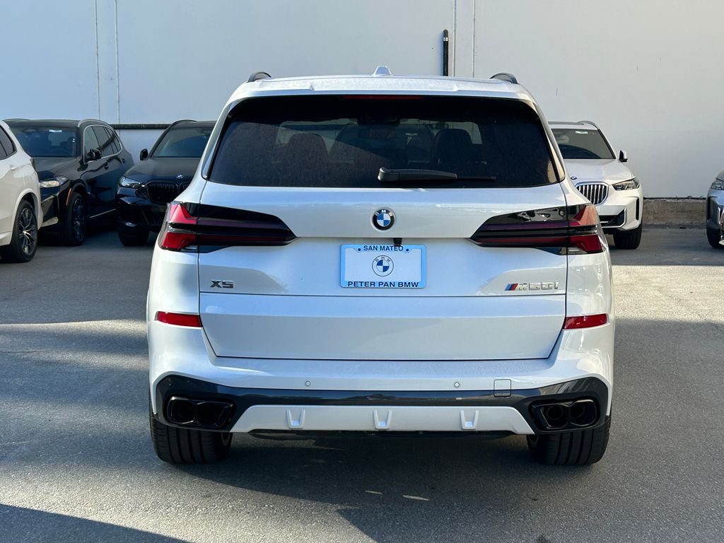 Thumbnail: 2026 BMW X5 - 4