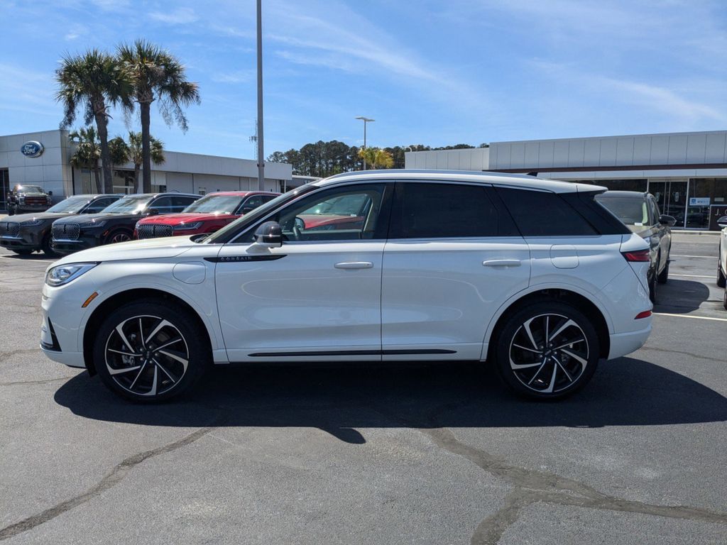 2024 Lincoln Corsair Grand Touring