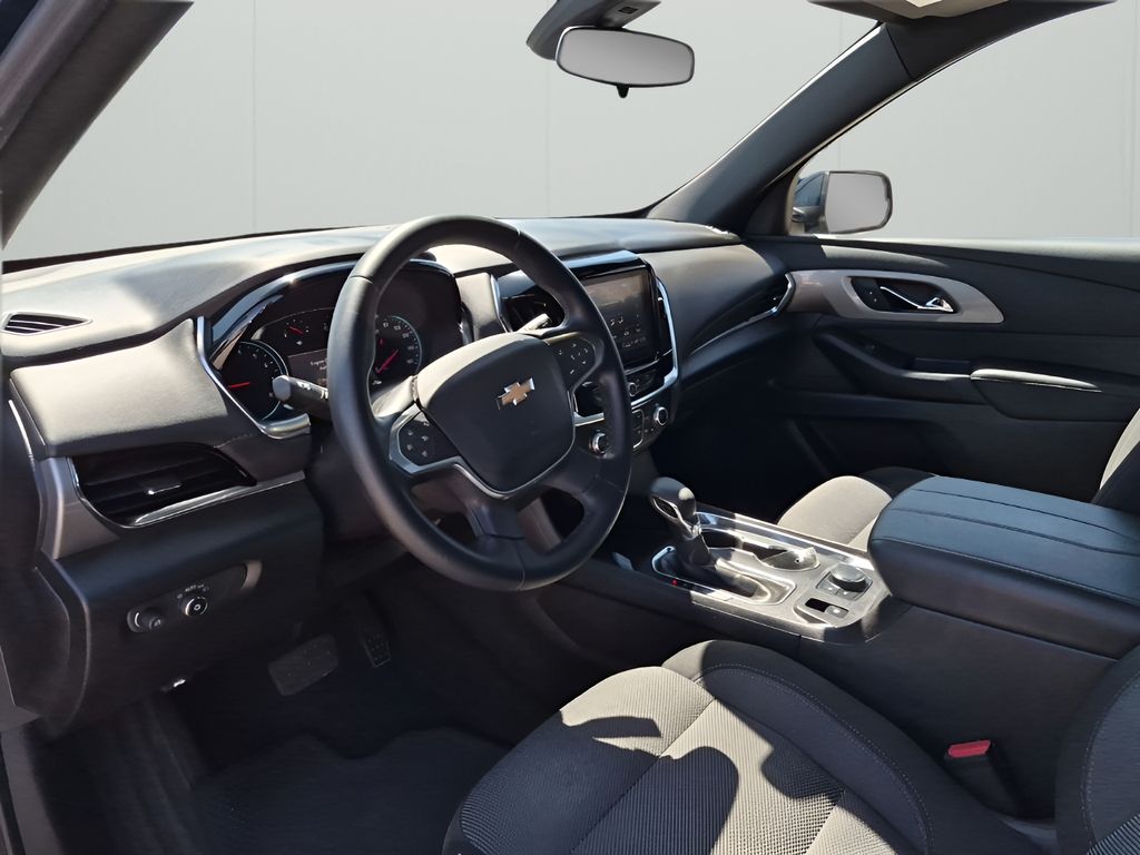 Used Car 2023 Chevrolet Traverse  Lt For Sale Under $30,000 In Austin, Texas